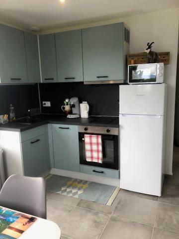 Location Appartement T2 - 1 Chambre Le Bourget Du Lac Dış mekan fotoğraf